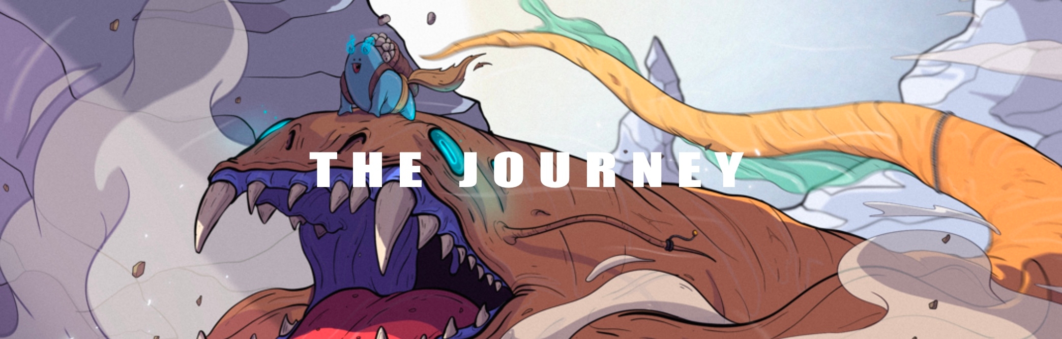 .The Journey. banner